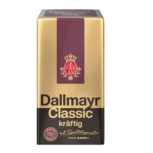Dallmayr Classic Kraftig, молотый, 500 гр